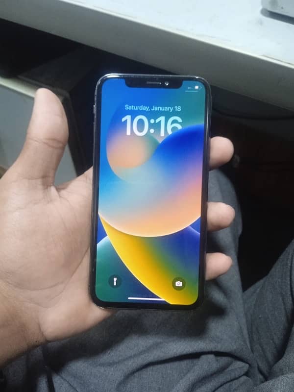 IPhone X non pta 64 gb 2