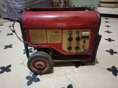 2. KVA Generator (Gas & Petrol)