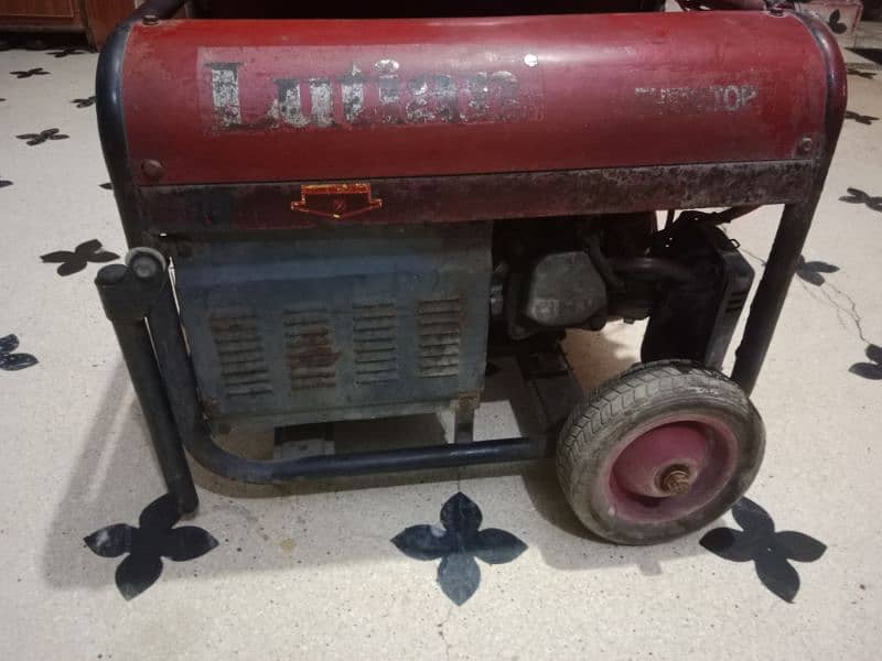 2. KVA Generator (Gas & Petrol) 2