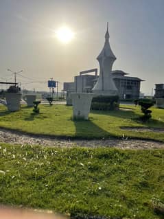 Plot for sale 5 Marla New city wah cantt taxila