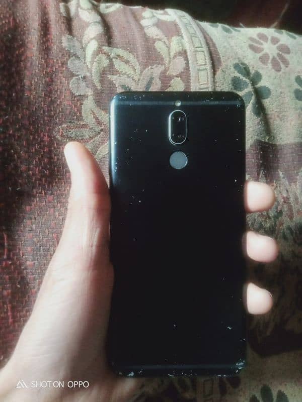 Huawei Mate 10 lite hai 4 64 mn Change possible 0