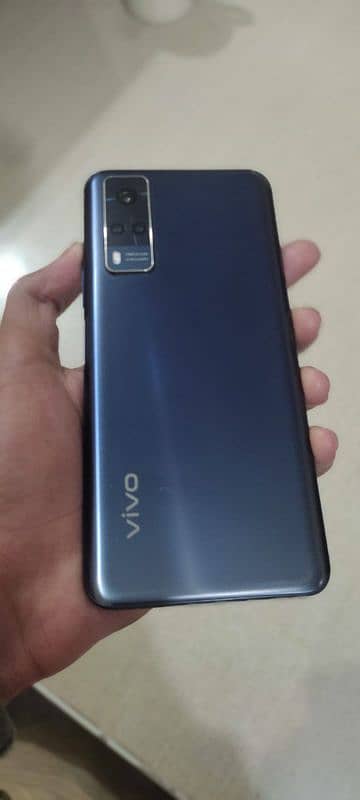 vivo y53s 0