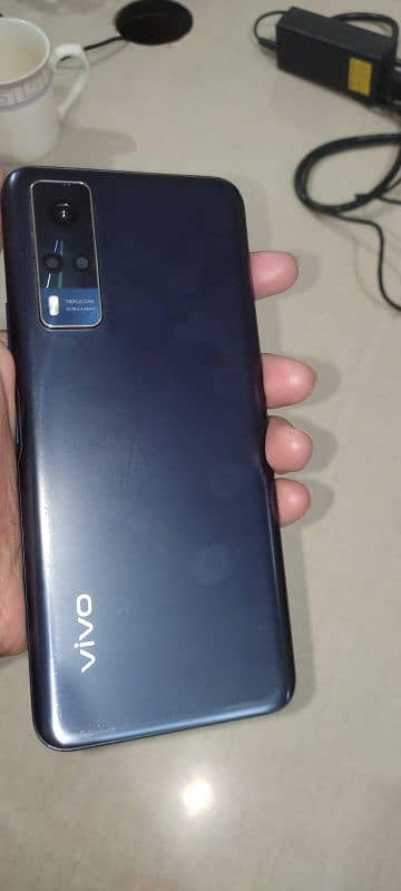 vivo y53s 6