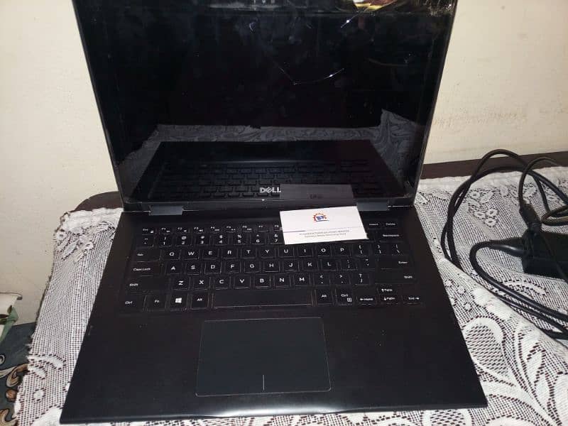 Dell laptop 1