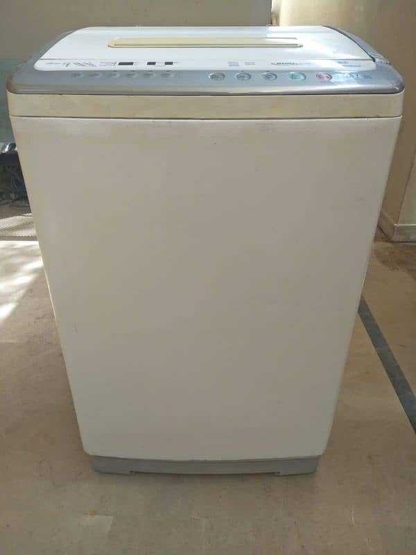 Dawlance fully automatic washing machine 9kg 2