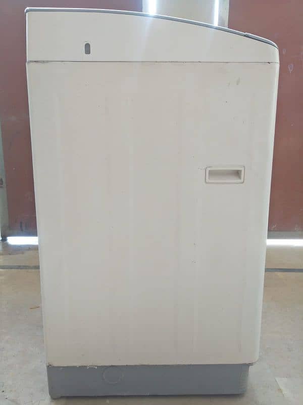 Dawlance fully automatic washing machine 9kg 4