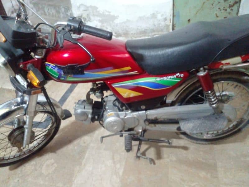 Ravi 70 cc model 2021 O33/3/45/14/8/32) 7