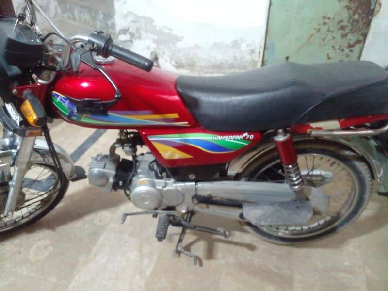 Ravi 70 cc model 2021 O33/3/45/14/8/32) 13