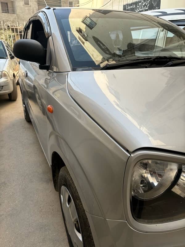 Suzuki Alto 2021 1