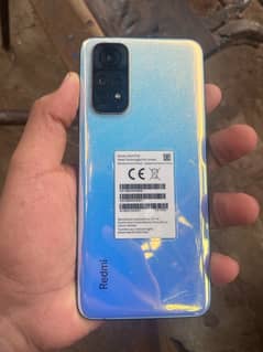 Redmi Note 11 Untouch Piece 6+2 Gb Ram 128 Gb Memory