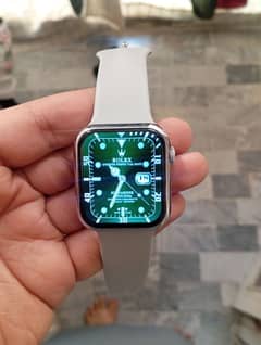 Hw7 max new watch with box and charger