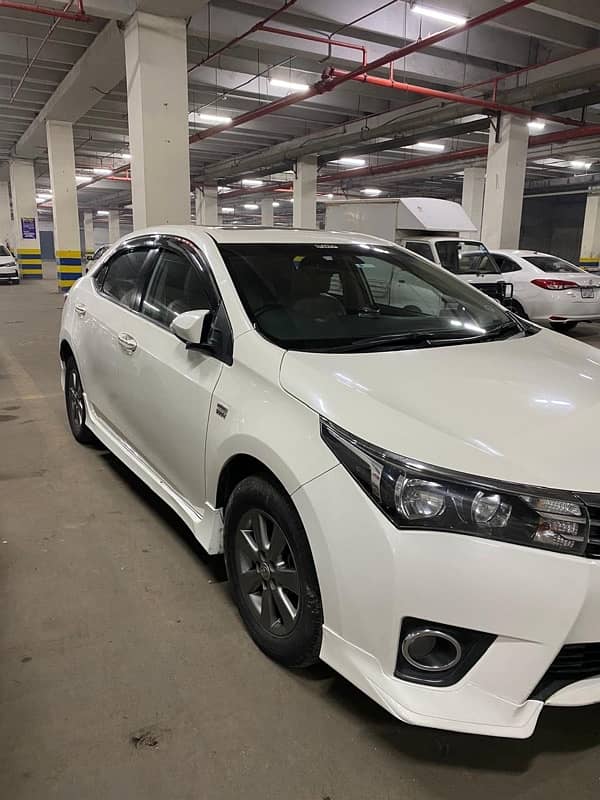 Toyota Altis Grande 2016 7