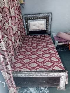 2 Single Bed