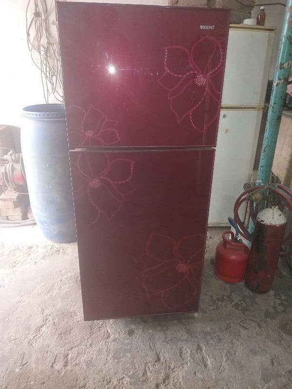 for sale Orient fridge 6