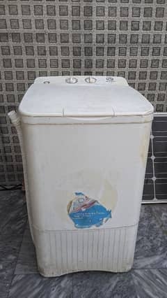 Washing machine 10L