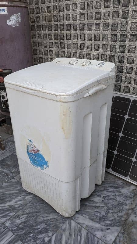 Washing machine 10L 1