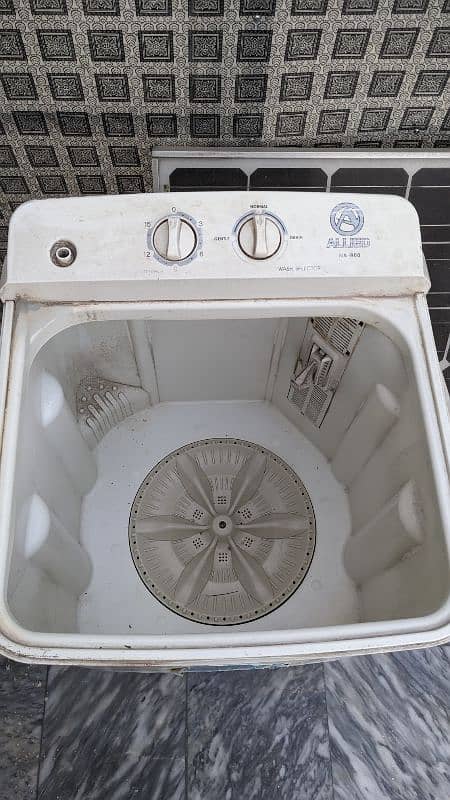 Washing machine 10L 2