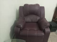 3+1+1 seater sofa set