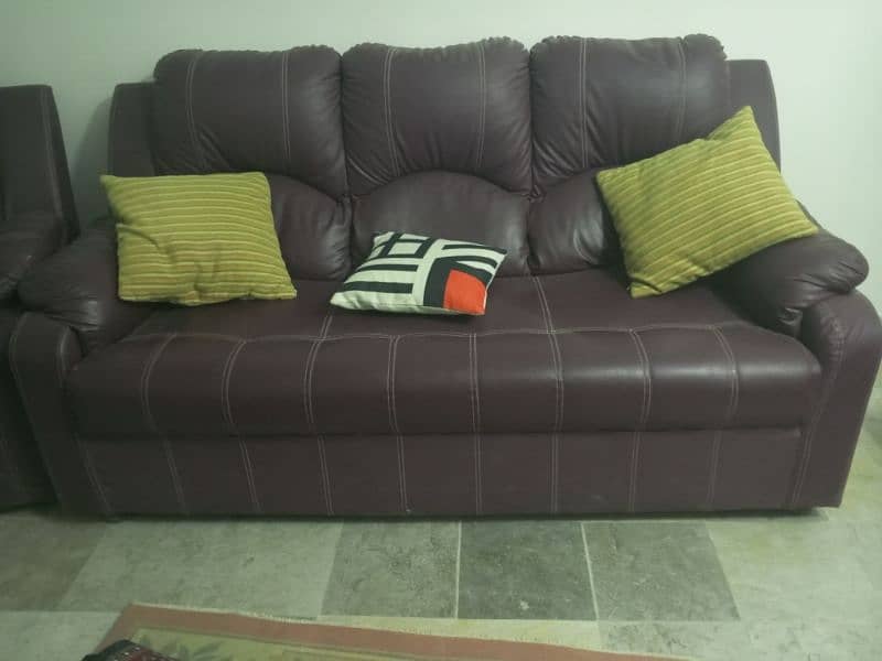 3+1+1 seater sofa set 3