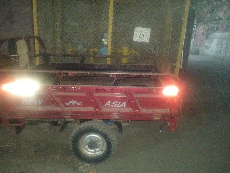 new Asia loader 2