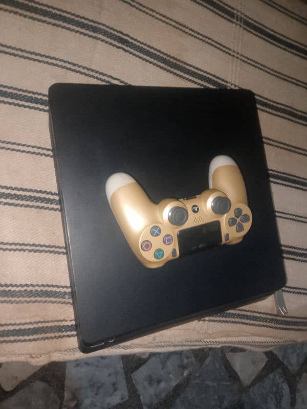 ps4 1tb for sell 1