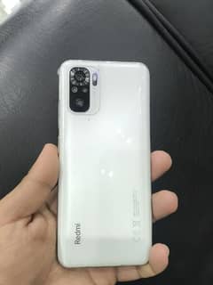 Redmi Note10s