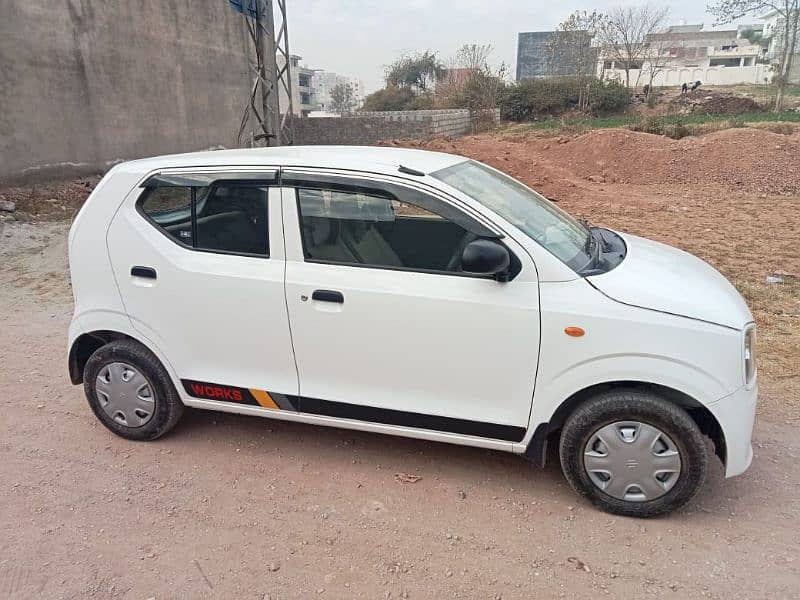 Suzuki Alto 2021 0