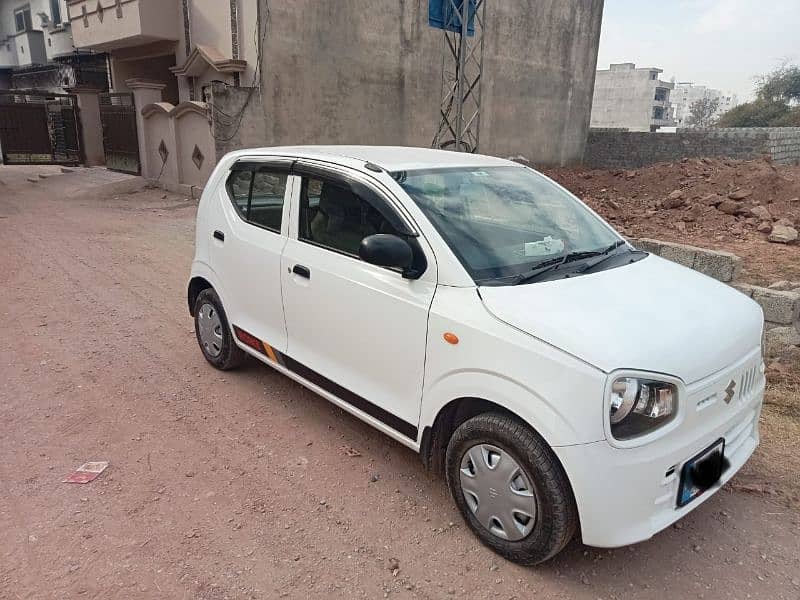 Suzuki Alto 2021 3