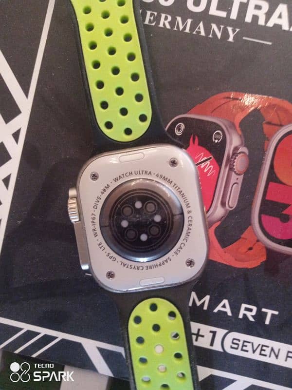 zt ultra 2 smart watch 2