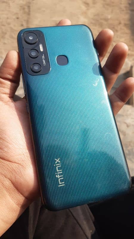 INFINIX HOT 11   4/128 6