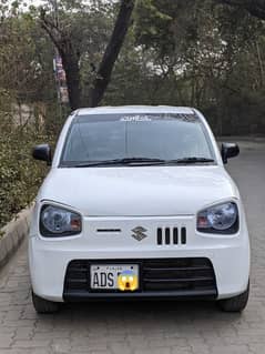 Suzuki Alto VX 2021 (With AC)