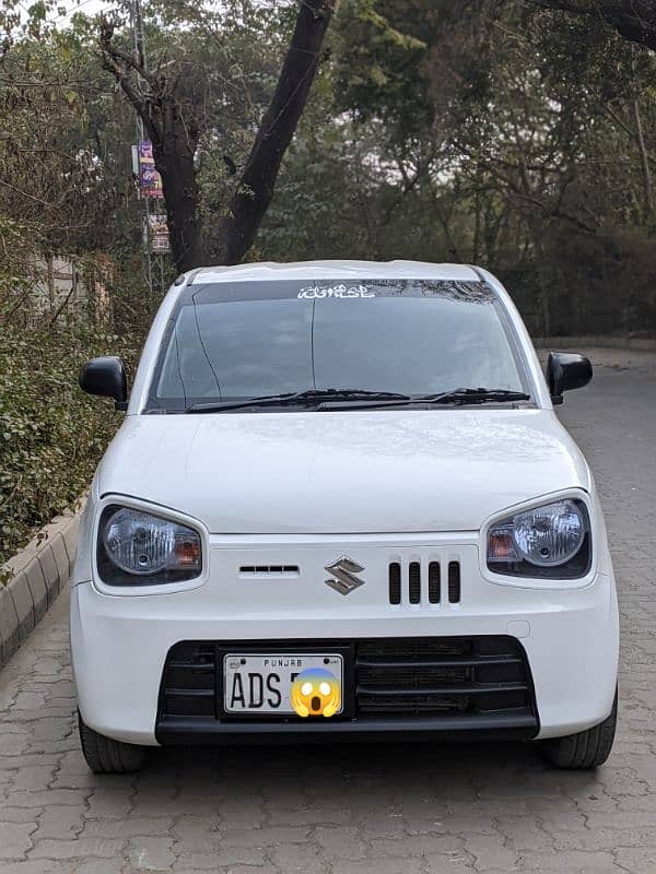 Suzuki Alto VX 2021 (With AC) 0