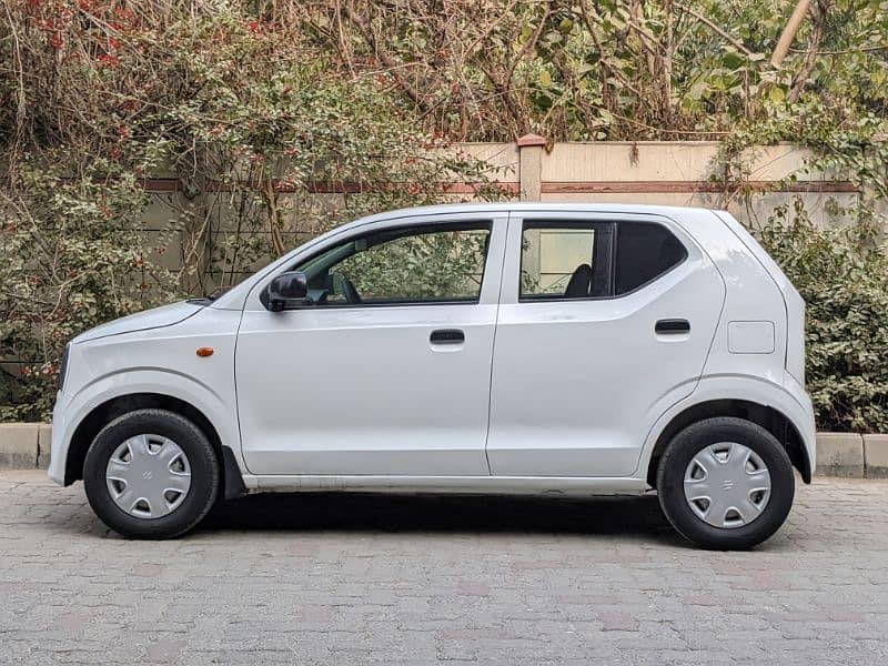 Suzuki Alto VX 2021 (With AC) 2