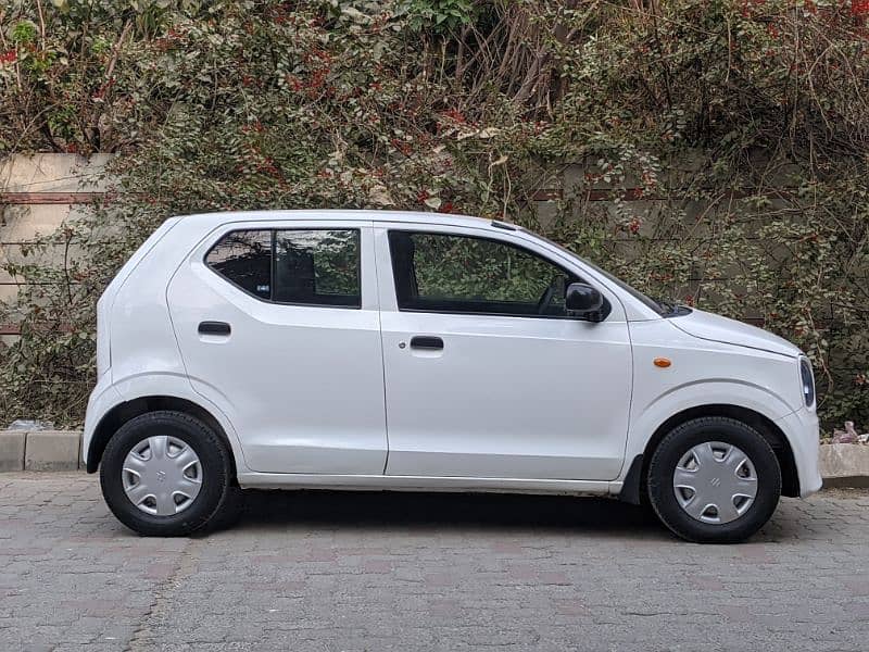 Suzuki Alto VX 2021 (With AC) 3