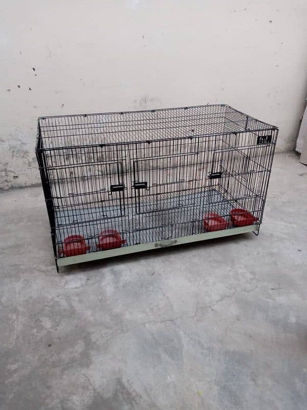 BIRDS CAGE FOR SALE 1