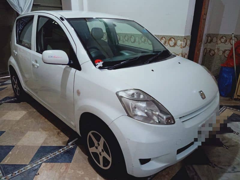 Toyota Passo 2011 0