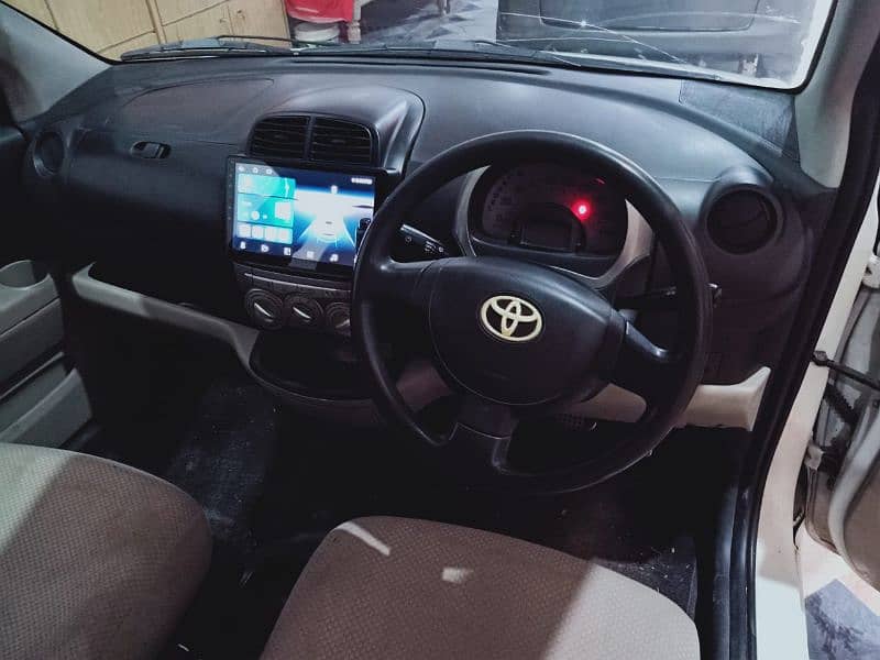 Toyota Passo 2011 3