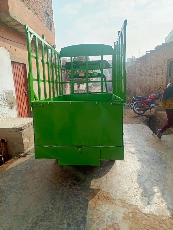 Rickshaw for sale 4