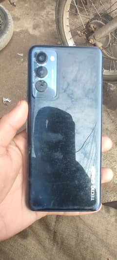 Tecno Camon 18T