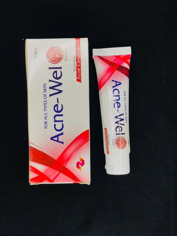 ACNE WEL CREAM 0