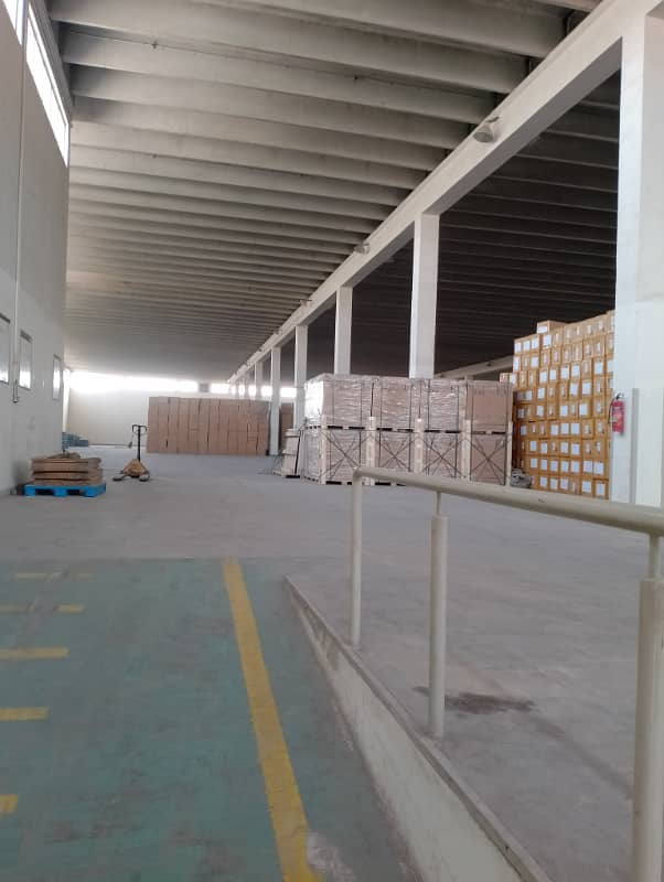 8 Kanal beautiful warehouse For Sale 2