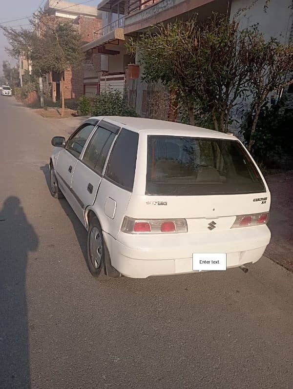 Suzuki Cultus VX 2006 2