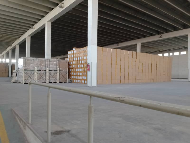 8 Kanal beautiful warehouse For Sale 3