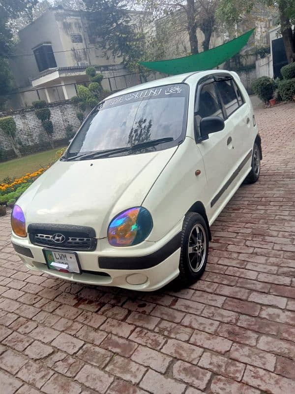 Hyundai Santro 2006 03444892410 0