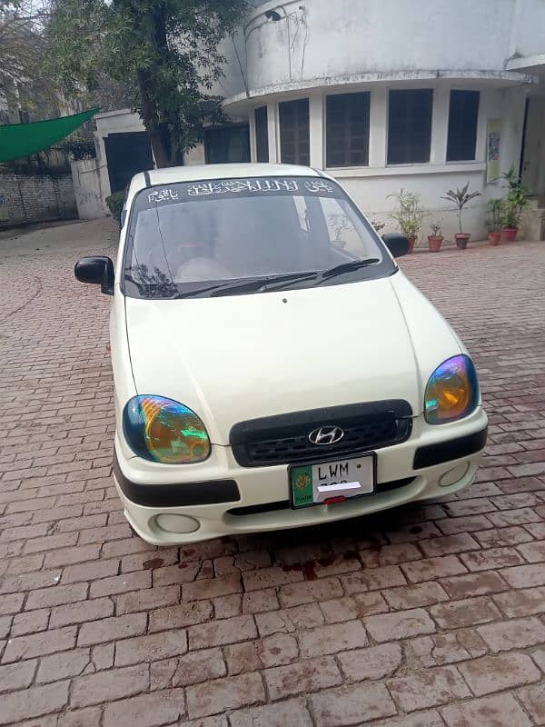 Hyundai Santro 2006 03444892410 1