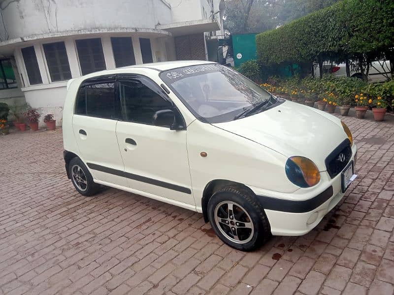 Hyundai Santro 2006 03444892410 3