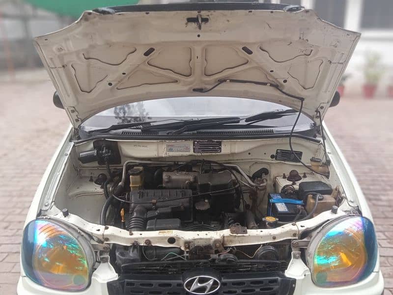 Hyundai Santro 2006 03444892410 9