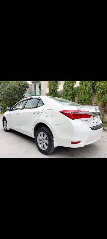 Toyota Corolla Altis 1.6 2017 1