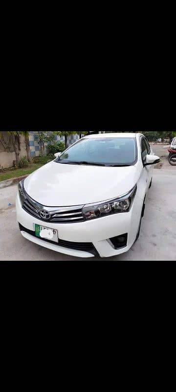 Toyota Corolla Altis 1.6 2017 4