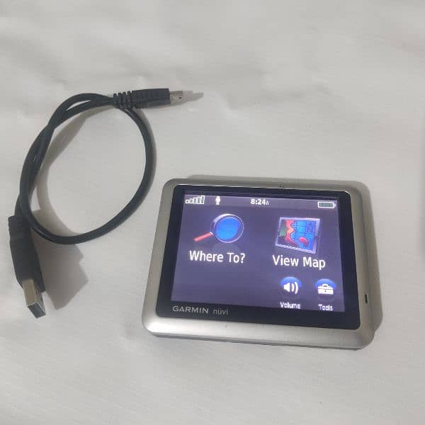 Garmin Nuvi 1200 0